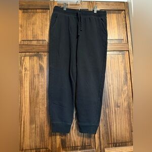 Old Navy Women's Black Joggers